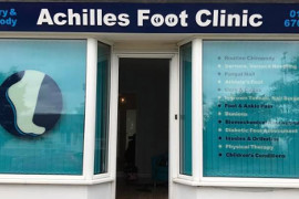 Achilles Foot Clinic
