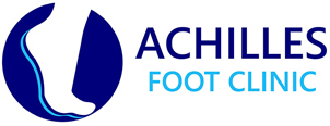 Achilles Foot Clinic logo